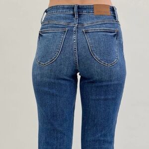 Judy Blue Classic Indigo Skinny Jeans